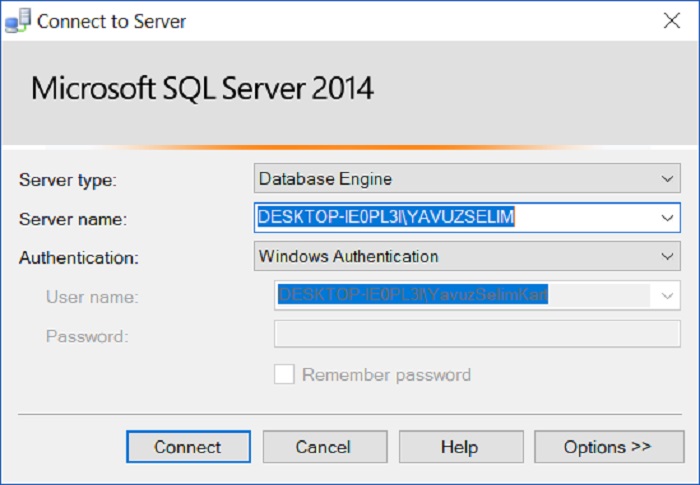 SQL Server’da Her Instance için Farklı Bağlantı Rengi Atamak