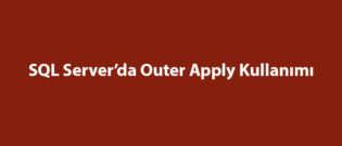 Sql Outer Apply SQL Server’da Outer Apply Kullanımı – SQL Server Eğitimleri