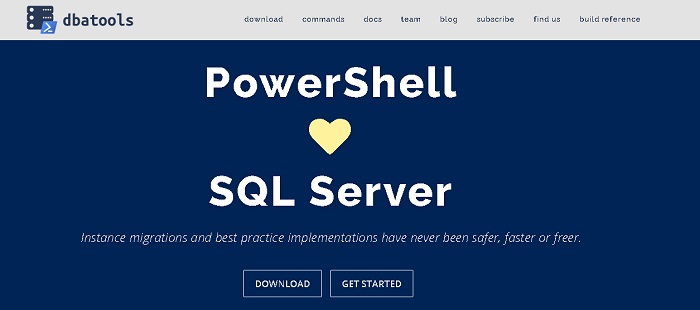 SQL Server için DBATools PowerShell Modülü Kurulumu