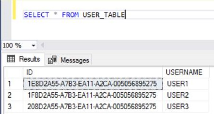 SQL Server’da Sıralı GUID Değerleri Oluşturmak – SQL Server Eğitimleri